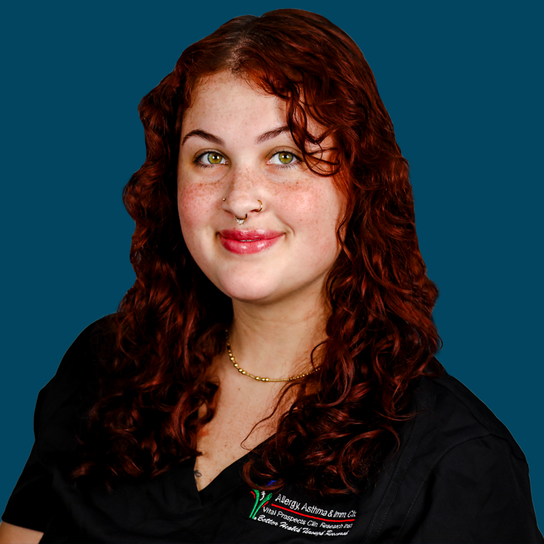 Cynthia, Medical Assistant at AAIC Tulsa